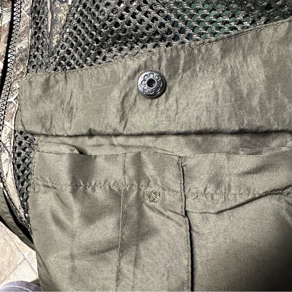 Custom Stussy Realtree Camo Vest - Picture 11 of 11